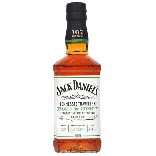 Whisky Jack Daniel's Bold & Spicy, 0.5L Whisky Jack Daniel's Bold & Spicy, 0.5L