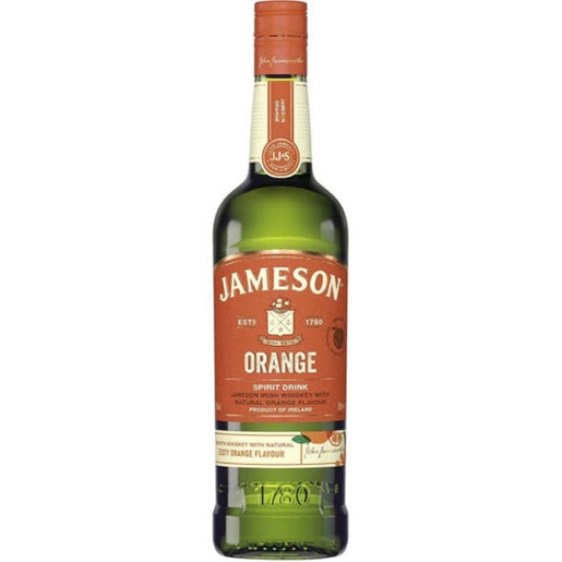 Whisky Jameson Orange, 0.7L Whisky Jameson Orange, 0.7L
