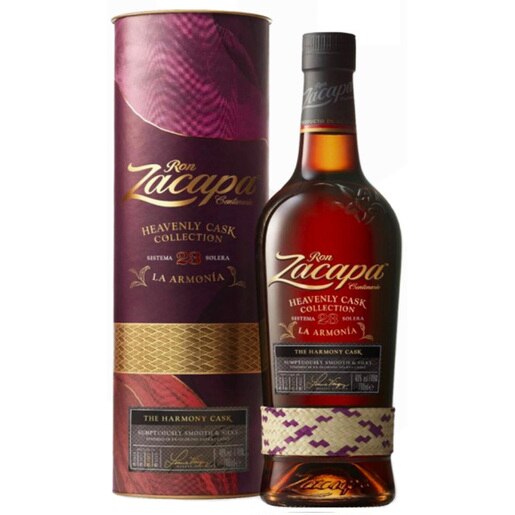 Rom Zacapa La Armonia, 0.7L Rom Zacapa La Armonia, 0.7L