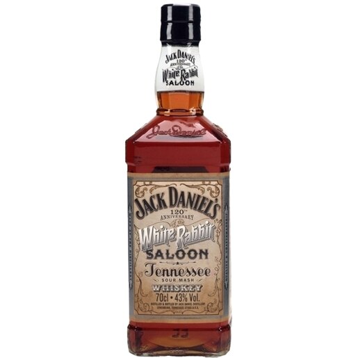 Whisky Jack Daniel's White Rabbit Saloon, 0.7L Whisky Jack Daniel's White Rabbit Saloon, 0.7L