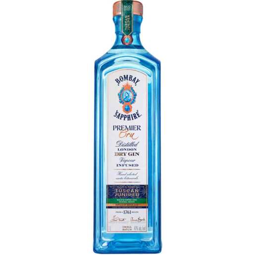 Gin Bombay Premier Tuscan Juniper, 1L Gin Bombay Premier Tuscan Juniper, 1L
