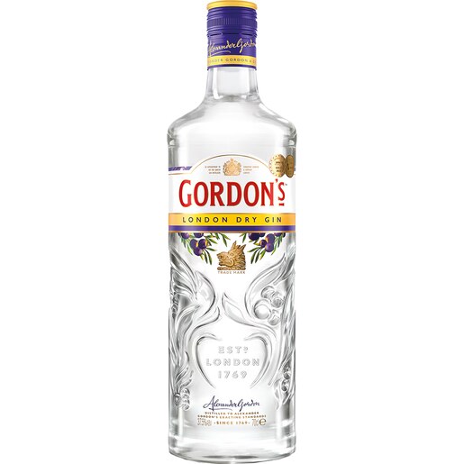 Gin Gordon's, 0.7L Gin Gordon's, 0.7L
