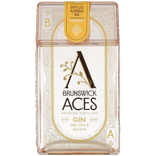Gin Brunswick Aces Diamonds, 0.7L Gin Brunswick Aces Diamonds, 0.7L