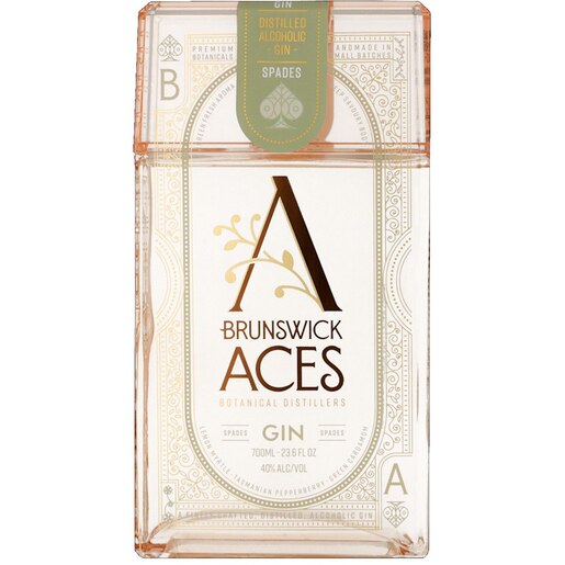 Gin Brunswick Aces Spades, 0.7L Gin Brunswick Aces Spades, 0.7L
