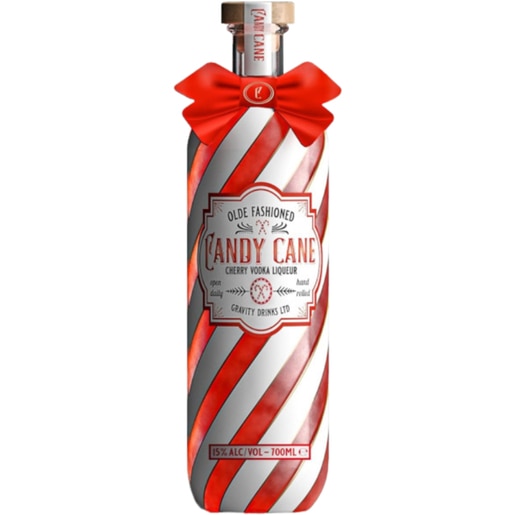 Lichior Candy Cane Sherry, 0.7L Lichior Candy Cane Sherry, 0.7L