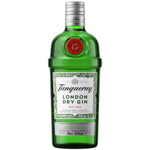 Gin Tanqueray, 0.7L Gin Tanqueray, 0.7L