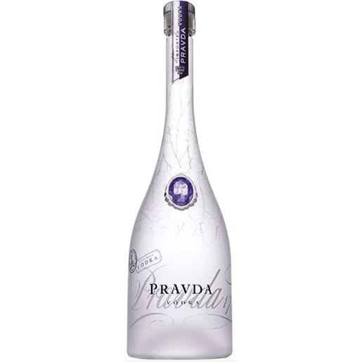 Vodka Pravda, 0.7L Vodka Pravda, 0.7L