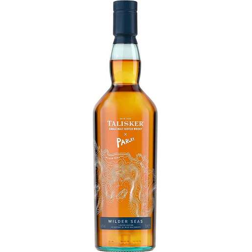 Whisky Talisker Wilder Seas, 0.7L Whisky Talisker Wilder Seas, 0.7L