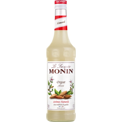 Sirop MONIN Almond, 0.7L Sirop MONIN Almond, 0.7L