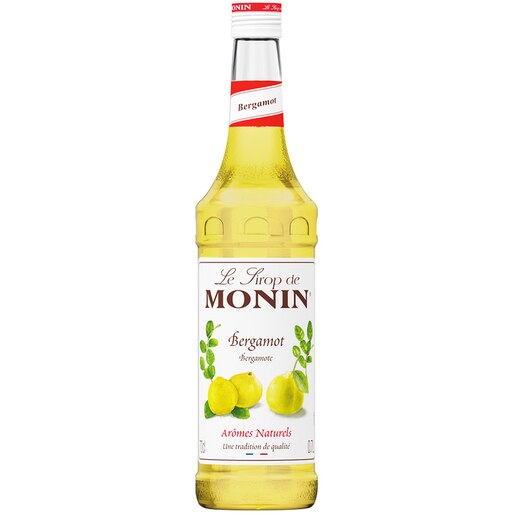 Sirop MONIN Bergamot, 0.7L Sirop MONIN Bergamot, 0.7L