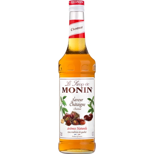 Sirop MONIN Chesnut, 0.7L Sirop MONIN Chesnut, 0.7L