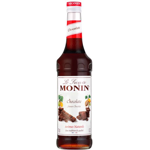 Sirop MONIN Chocolate, 0.7L Sirop MONIN Chocolate, 0.7L