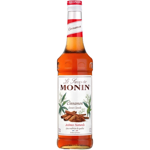 Sirop MONIN Cinamon, 0.7L Sirop MONIN Cinamon, 0.7L