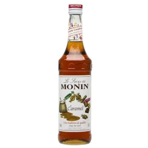 Sirop MONIN Caramel Sarat Free, 0.7l Sirop MONIN Caramel Sarat Free, 0.7l