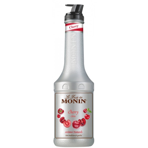 Piure de fructe MONIN Cherry, 1l Piure de fructe MONIN Cherry, 1l