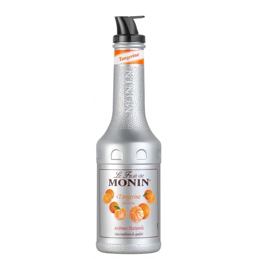 Piure de fructe MONIN Tangerine, 1L Piure de fructe MONIN Tangerine, 1L