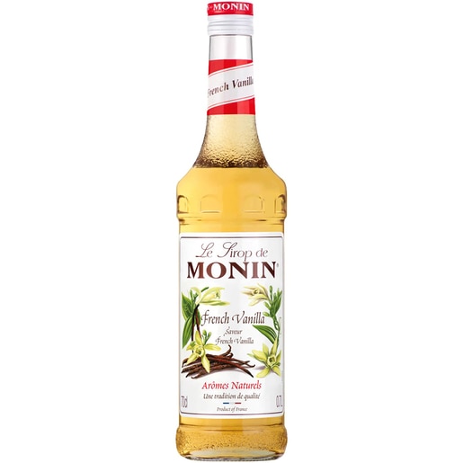 Sirop MONIN French Vanilla, 0.7L Sirop MONIN French Vanilla, 0.7L