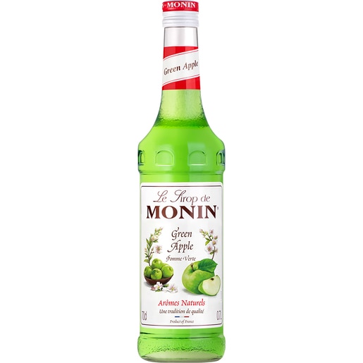 Sirop MONIN Green Apple, 0.7L Sirop MONIN Green Apple, 0.7L