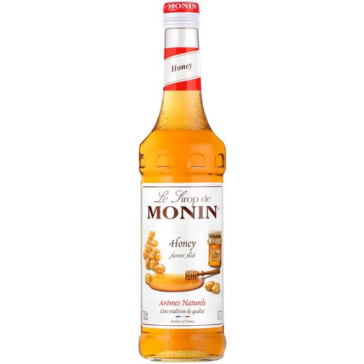 Sirop MONIN Honey, 0.7L Sirop MONIN Honey, 0.7L