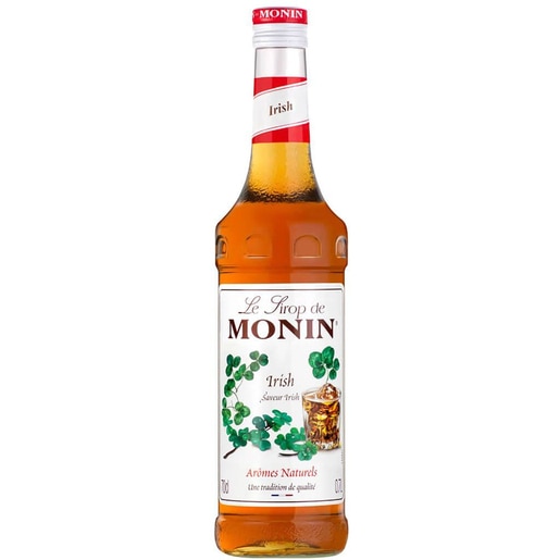 Sirop MONIN Irish, 0.7l Sirop MONIN Irish, 0.7l