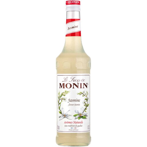Sirop MONIN Jasmine, 0.7L Sirop MONIN Jasmine, 0.7L
