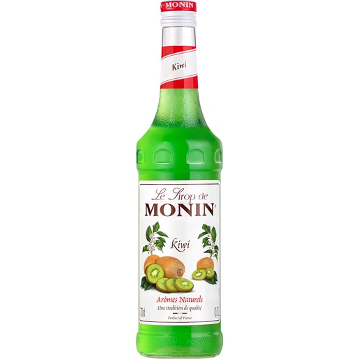 Sirop MONIN Kiwi, 0.7L Sirop MONIN Kiwi, 0.7L
