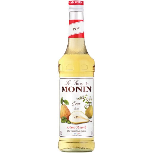 Sirop MONIN Pear, 0.7L Sirop MONIN Pear, 0.7L