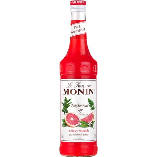 Sirop MONIN Pink Grapefruit, 0.7L Sirop MONIN Pink Grapefruit, 0.7L