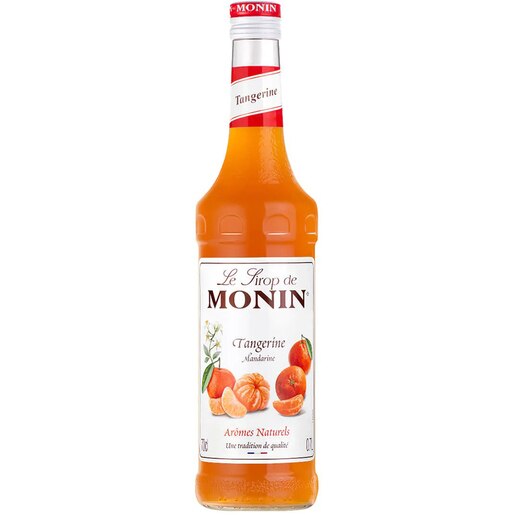 Sirop MONIN Tangerine, 0.7L Sirop MONIN Tangerine, 0.7L