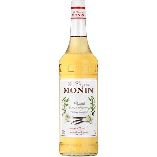 Sirop MONIN Vanilla, 1l Sirop MONIN Vanilla, 1l