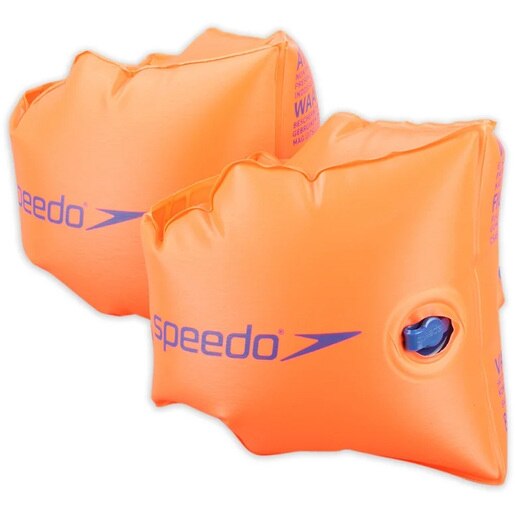 Aripioare inot SPEEDO, 2-6 ani, portocaliu Aripioare inot SPEEDO, 2-6 ani, portocaliu