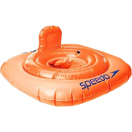 Scaun gonflabil SPEEDO Sea Squad, 1-2 ani, portocaliu Scaun gonflabil SPEEDO Sea Squad, 1-2 ani, portocaliu