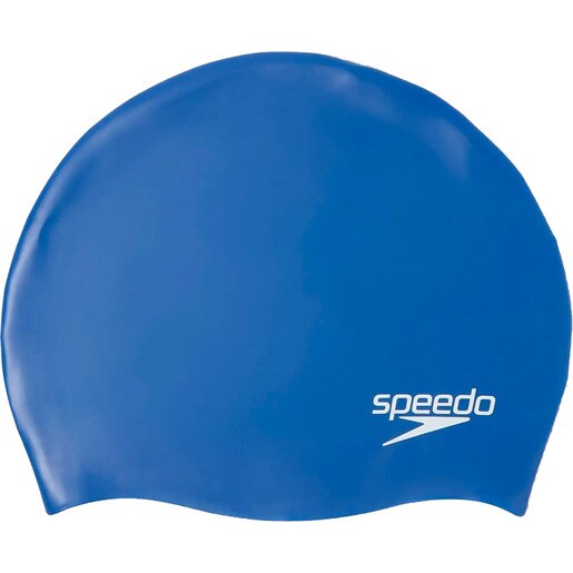 Casca inot copii SPEEDO, one size, albastru inchis Casca inot copii SPEEDO, one size, albastru inchis