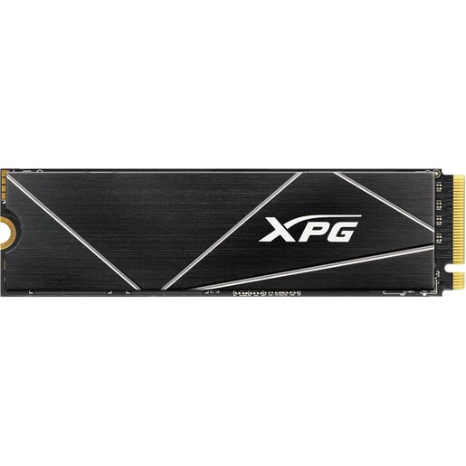 Solid-State Drive (SSD) ADATA XPG Gammix S70 Blade, 4TB, PCI Express 4.0 x4, M.2, AGAMMIXS70B-4T-CS Solid-State Drive (SSD) ADATA XPG Gammix S70 Blade, 4TB, PCI Express 4.0 x4, M.2, AGAMMIXS70B-4T-CS