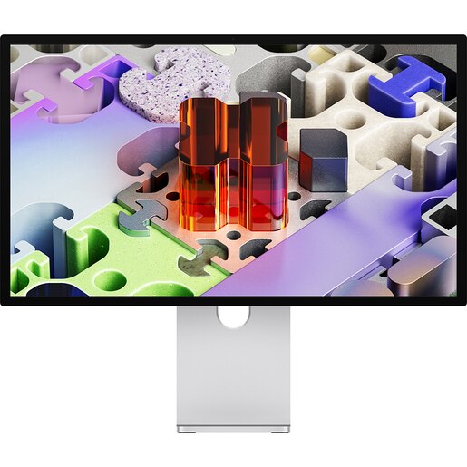 Monitor APPLE Studio Display XDR mfel4z/a, 27" 5K Retina, WebCam 12MP, Standard Glass, Tilt and Height Adjustable Stand, argintiu Monitor APPLE Studio Display XDR mfel4z/a, 27" 5K Retina, WebCam 12MP, Standard Glass, Tilt and Height Adjustable Stand, argintiu