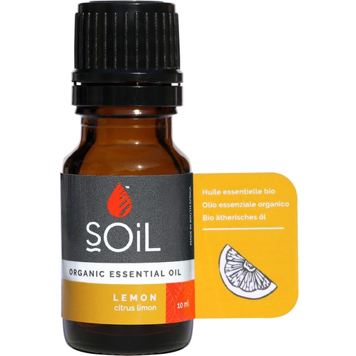 Ulei esential Lamaie, 10 ml, SOIL Ulei esential Lamaie, 10 ml, SOIL