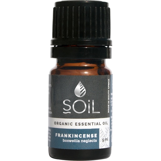 Ulei esential Tamaie, 5 ml, SOIL Ulei esential Tamaie, 5 ml, SOIL