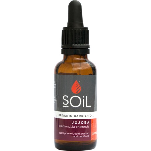 Ulei de tip baza Jojoba, 30 ml, SOIL Ulei de tip baza Jojoba, 30 ml, SOIL