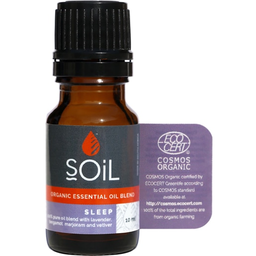 Amestec de uleiuri esentiale Somn, 10 ml, SOIL Amestec de uleiuri esentiale Somn, 10 ml, SOIL
