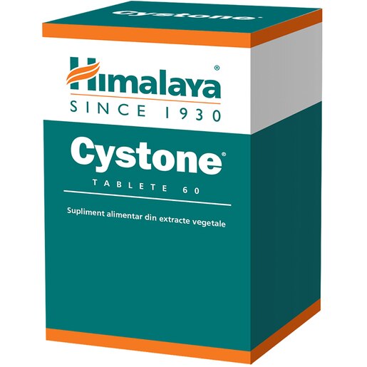 Supliment alimentar Cystone, 60 comprimate, HIMALAYA Supliment alimentar Cystone, 60 comprimate, HIMALAYA