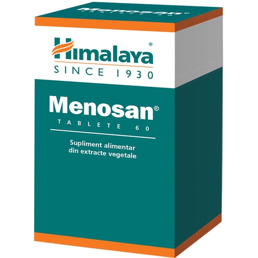 Supliment alimentar Menosan, 60 comprimate, HIMALAYA Supliment alimentar Menosan, 60 comprimate, HIMALAYA