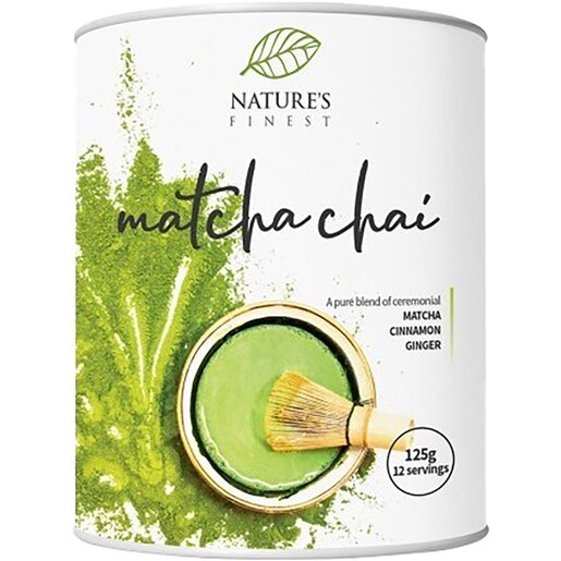 Supliment Matcha Latte eco, 125 g, NUTRISSLIM Supliment Matcha Latte eco, 125 g, NUTRISSLIM