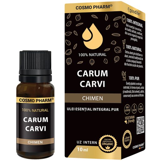 Ulei esential Chimen, 10 ml, COSMO PHARM Ulei esential Chimen, 10 ml, COSMO PHARM