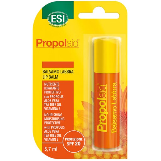 Balsam de buze ESI Propolaid, 5.7 ml Balsam de buze ESI Propolaid, 5.7 ml