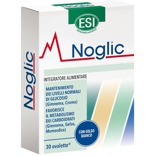 Supliment Noglic, 30 comprimate, ESI Supliment Noglic, 30 comprimate, ESI