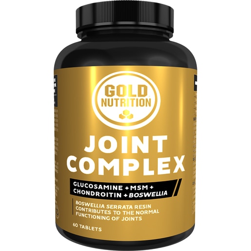 Supliment Joint Complex, 60 capsule, GOLDNUTRITION Supliment Joint Complex, 60 capsule, GOLDNUTRITION