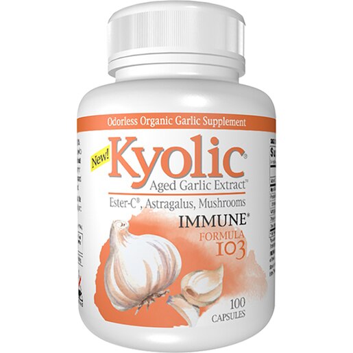 Supliment Immune Formula 103, 100 capsule, KYOLIC Supliment Immune Formula 103, 100 capsule, KYOLIC