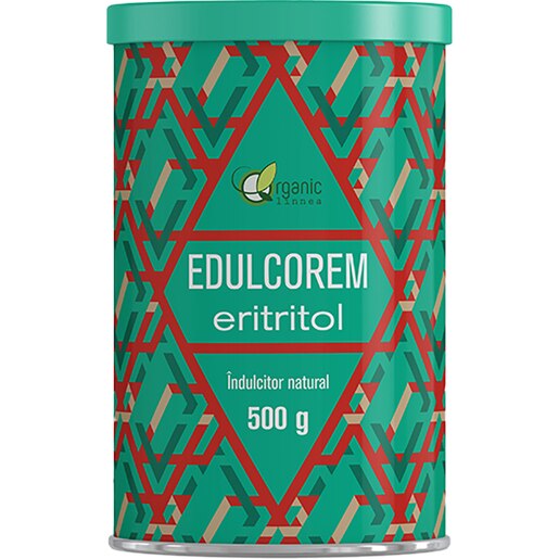 Supliment Edulcorem Eritritol, 500 g, LABORATOARELE REMEDIA Supliment Edulcorem Eritritol, 500 g, LABORATOARELE REMEDIA