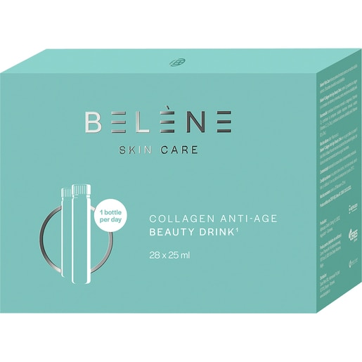 Supliment alimentar Collagen Beauty Drink, 28 fiole, BELENE Supliment alimentar Collagen Beauty Drink, 28 fiole, BELENE