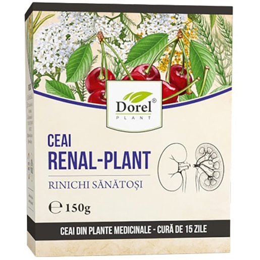 Ceai renal-plant DOREL PLANT, 150 g Ceai renal-plant DOREL PLANT, 150 g